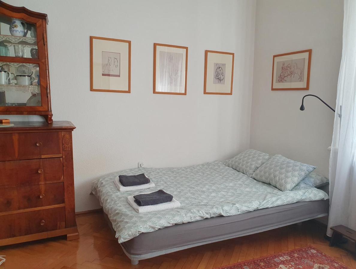 Apartamento Memory Lane Budapest Exterior foto