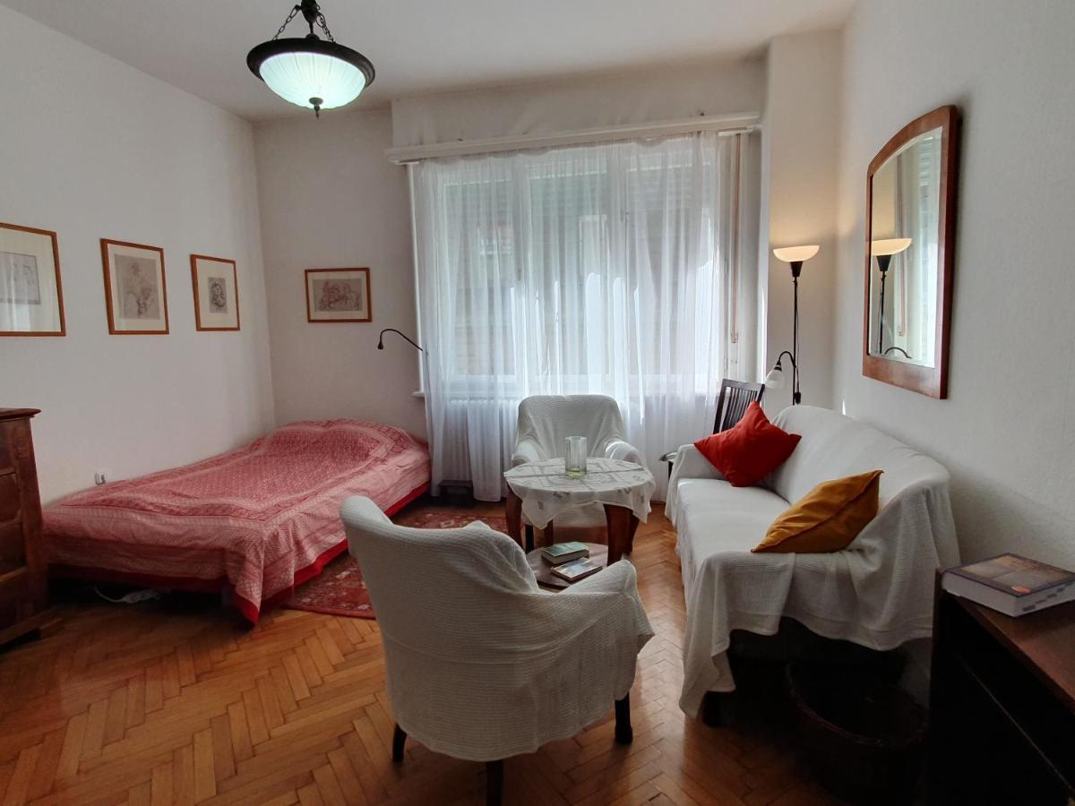 Apartamento Memory Lane Budapest Exterior foto