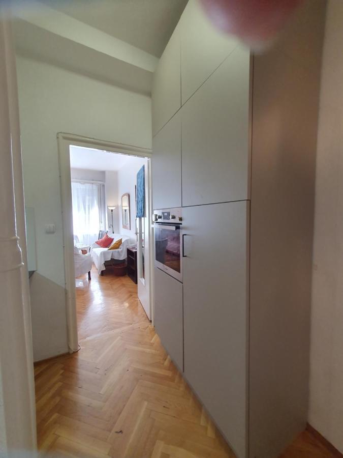 Apartamento Memory Lane Budapest Exterior foto