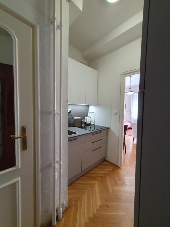 Apartamento Memory Lane Budapest Exterior foto