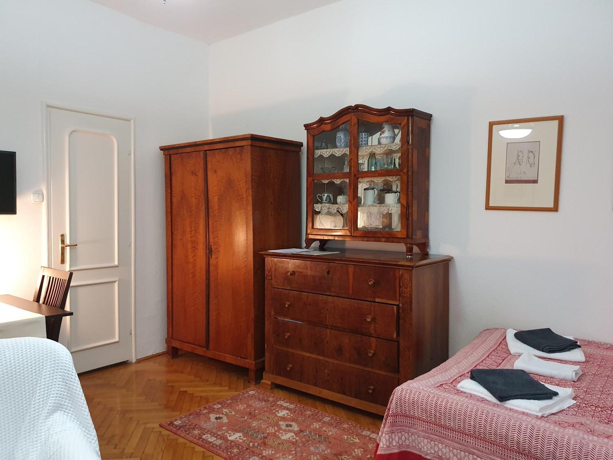 Apartamento Memory Lane Budapest Exterior foto
